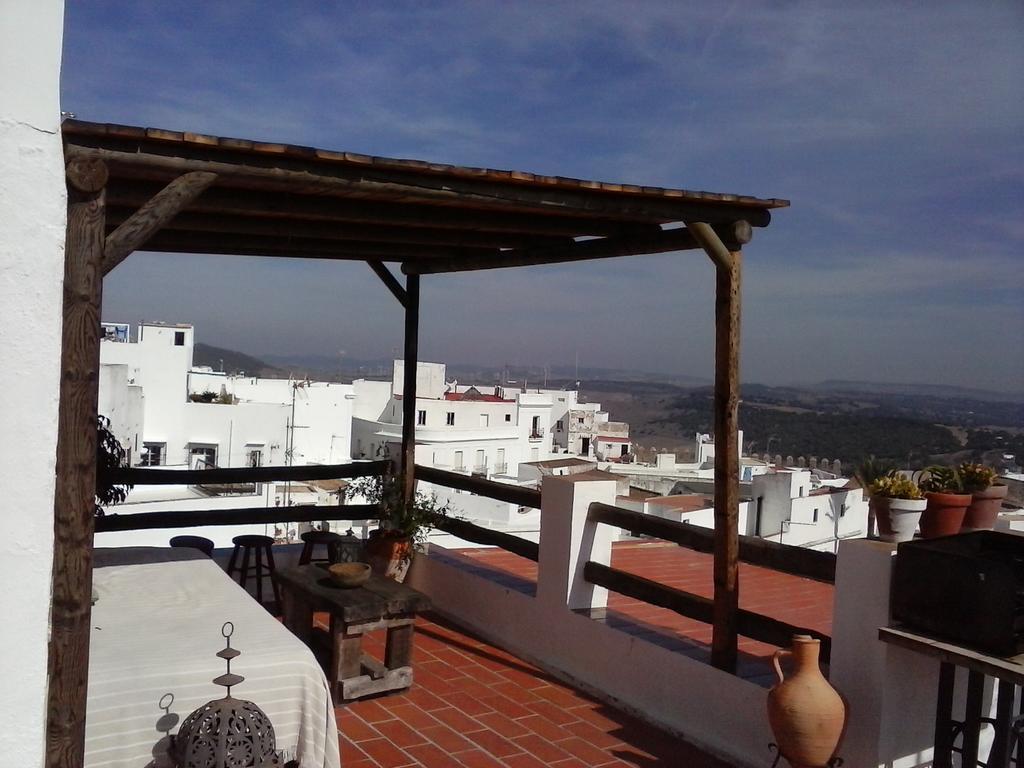 Casa Andrea Villa Vejer de la Frontera Exterior photo