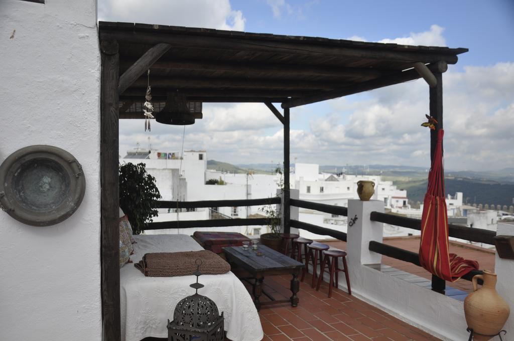 Casa Andrea Villa Vejer de la Frontera Exterior photo